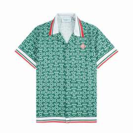 Picture of Casablanca Shirts Short _SKUCasablancaM-3XLmytn0128091
